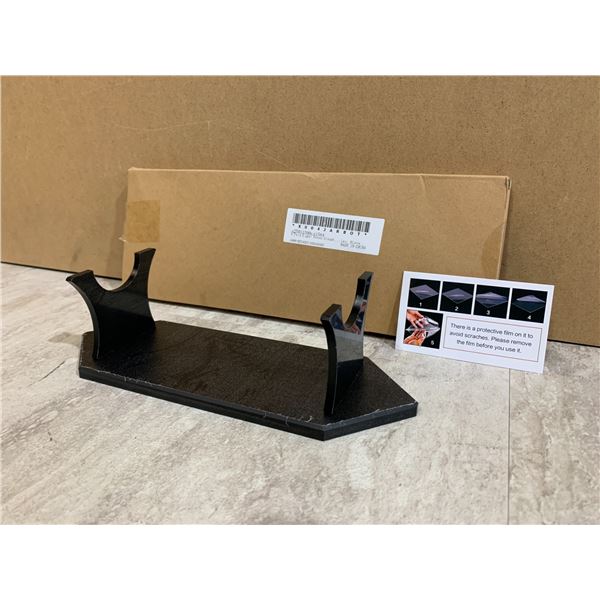 Lightsaber Display Stand