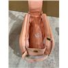 Image 3 : Travel Makeup Bag for Women Large Capacity Waterproof Pink
