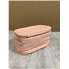 Image 7 : Travel Makeup Bag for Women Large Capacity Waterproof Pink