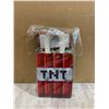 Image 1 : Minecraft Pixel Party Decoration Bags, 24pcs