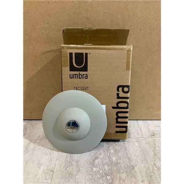 Umbra Drain Stop/Hair Catcher