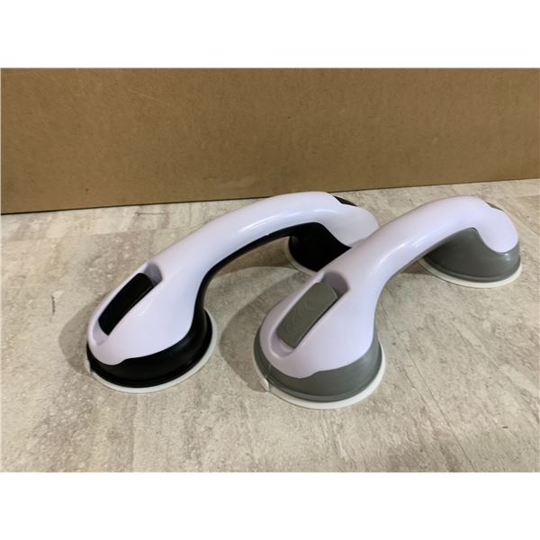Helping Handle, Suction Bathroom Grip Bar