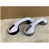 Image 3 : Helping Handle, Suction Bathroom Grip Bar