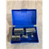 Image 1 : 7pcs Double Hook Weight Set