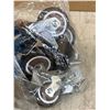 Image 4 : Rotary Castors Set of 4
