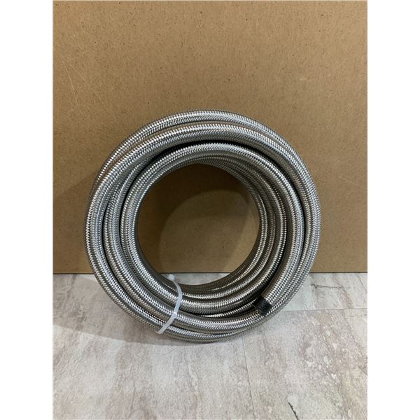 Stainless Steel Braided Hose (Fuel Line)