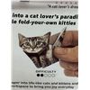 Image 4 : Fold Your Own Oragami Paper Cats 2 Sizes 5 Breeds