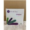 Image 1 : Intimate Rose Dilators Sizes 1-4