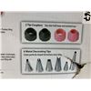 Image 4 : Dessert Decorating Tool Set