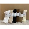 Image 1 : Pack of 6 Ruffle Socks 36/39