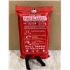 Image 1 : Tonyko Fire Blanket 1.2mx1.8m