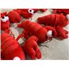 Image 3 : Lobster Key Chains 9pcs