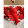 Image 4 : Lobster Key Chains 9pcs