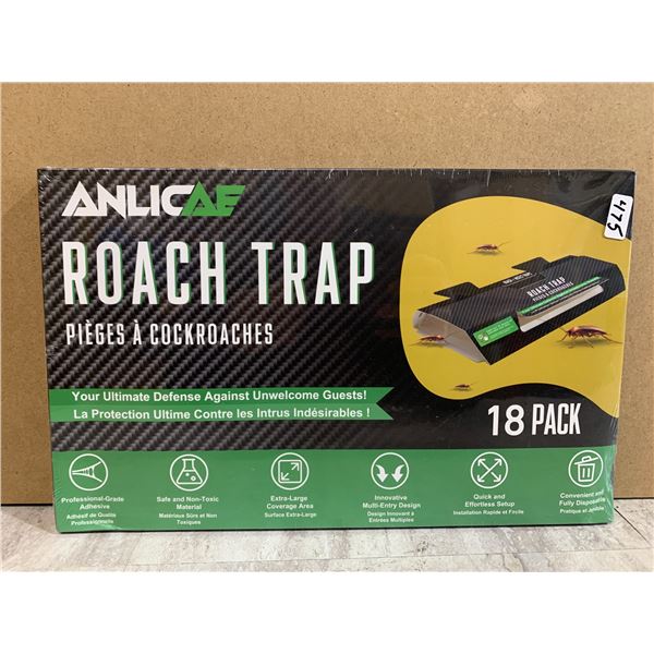 Anlicae Roach Trap 18 Pack