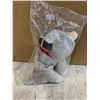 Image 1 : Minecraft Wolf Plush Toy