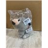 Image 3 : Minecraft Wolf Plush Toy