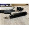 Image 4 : Holikme Dryer Vent Cleaning Brush