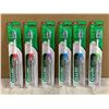 Image 1 : Lot of 6 GUM Travel Toothbrushes