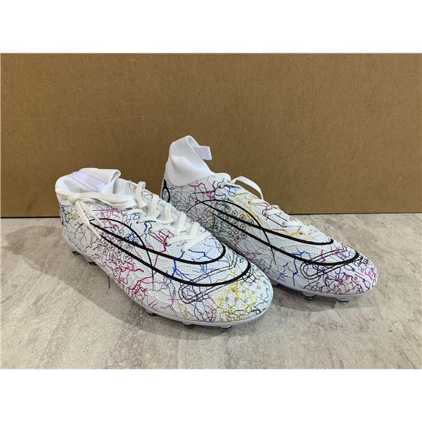 Roniluu Soccer Cleats Size 41euro/10.5us Unisex