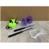 Image 1 : Triple Bearing YoYo Set