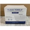 Image 1 : Clean Skin Club - Clean Towels - XL - 50 Count