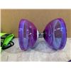 Image 3 : Triple Bearing YoYo Set