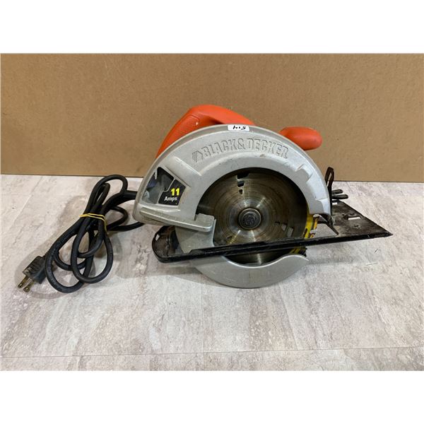 Black & Decker 7 1/4in Circular Saw