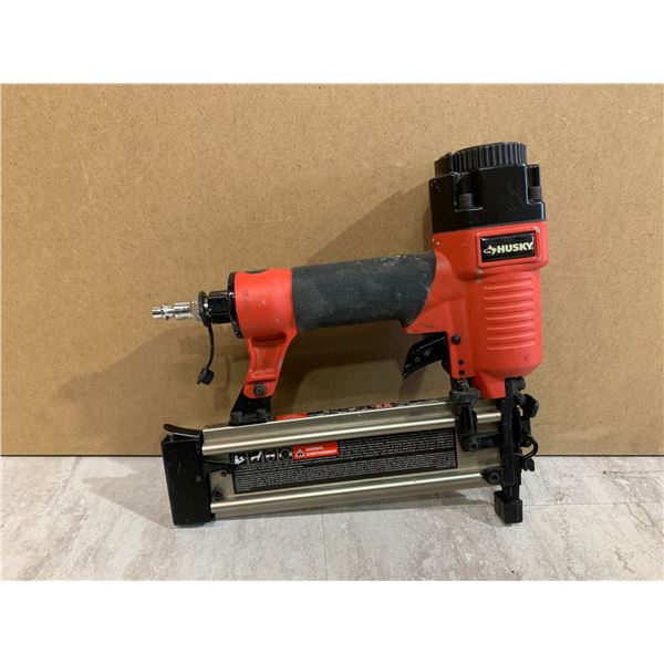 Husky Brad Nail Gun 18 Guage