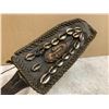 Image 12 : African Style Cerimonial Dagger with Sheath