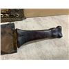 Image 5 : African Style Cerimonial Dagger with Sheath
