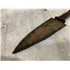 Image 6 : African Style Cerimonial Dagger with Sheath