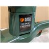 Image 2 : Black & Decker Electric Hedge Trimmer 13inch