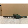 Image 4 : Black & Decker Electric Hedge Trimmer 13inch