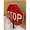 Image 6 : Stop/Slow Down Road Sign