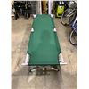 Image 1 : Rio Advenure Camp Cot 26inx75inx16in Military Style