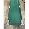 Image 4 : Rio Advenure Camp Cot 26inx75inx16in Military Style