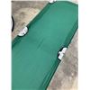 Image 5 : Rio Advenure Camp Cot 26inx75inx16in Military Style