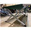 Image 7 : Rio Advenure Camp Cot 26inx75inx16in Military Style