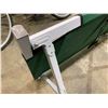 Image 9 : Rio Advenure Camp Cot 26inx75inx16in Military Style