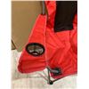 Image 2 : Out Bound Folding Red Camping Chair