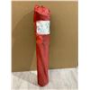 Image 6 : Out Bound Folding Red Camping Chair