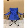 Image 1 : Escort Blue Camping Chair