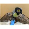 Image 3 : Winged Owl 29.5x15.5x28.5cm