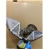 Image 5 : Winged Owl 29.5x15.5x28.5cm