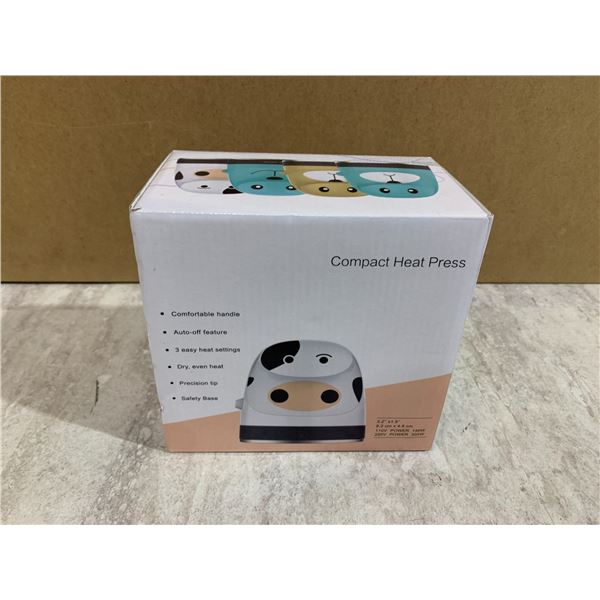 Compact Heat Press 110V