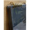 Image 4 : DIY Black Scrapbooking Photo Album with Stensils and Sickers