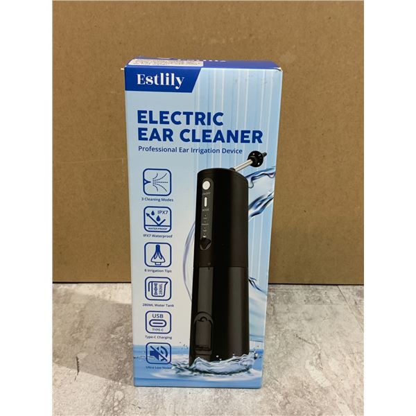 Estlily Electric Ear Cleaner - Ear Irrigation Device