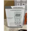 Image 3 : Digital Multimeter