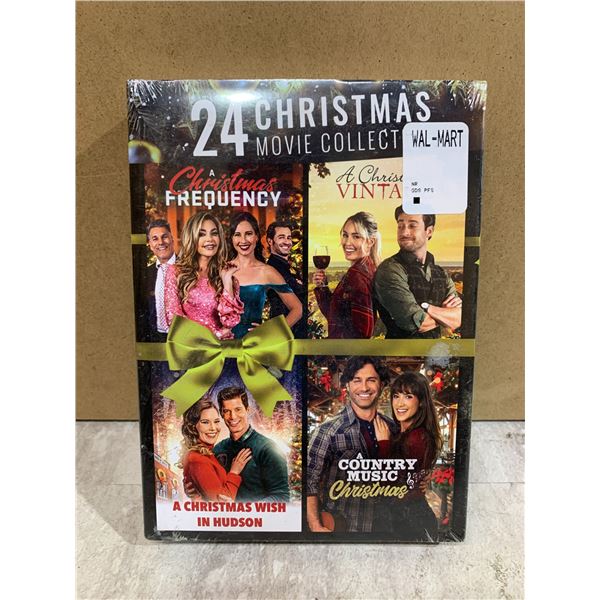 25 Christmas Movies Collection