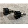 Image 4 : 8pcs Pressure Washer Adaptor Set